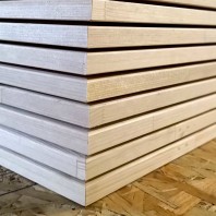 Stabile Holzrahmen für Keilrahmenbilder auf Leinwand