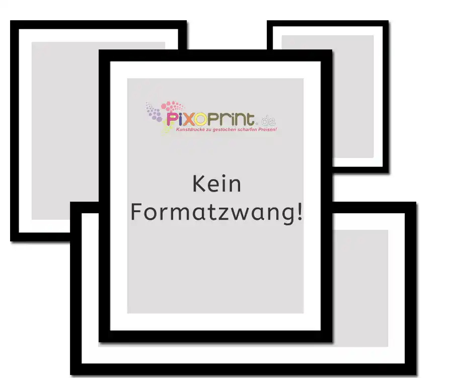 Format-Auswahl ohne Zwang