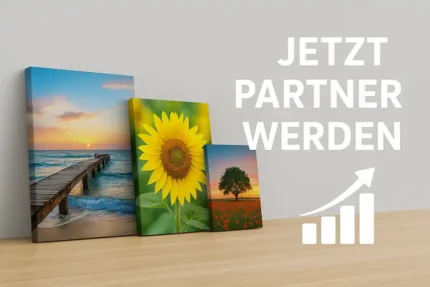 Partner von pixoprint werden