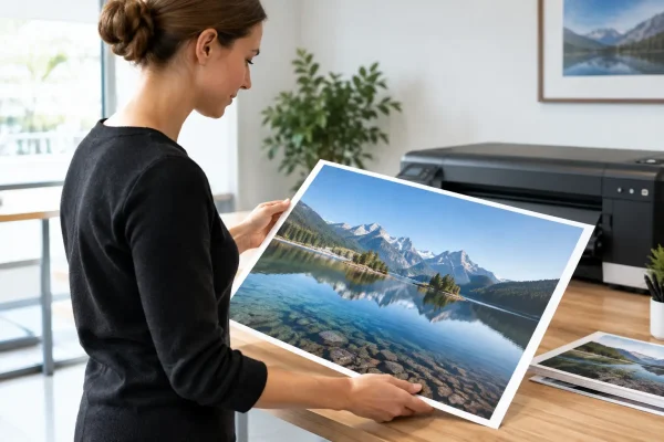 Bildformat ohne Beschneiden drucken lassen