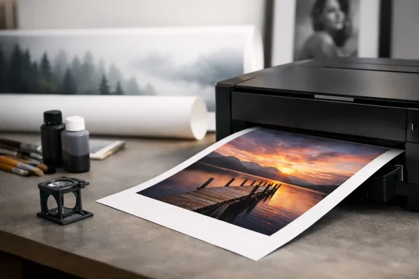 Fine Art Print mit Pigmentdruck bestellen