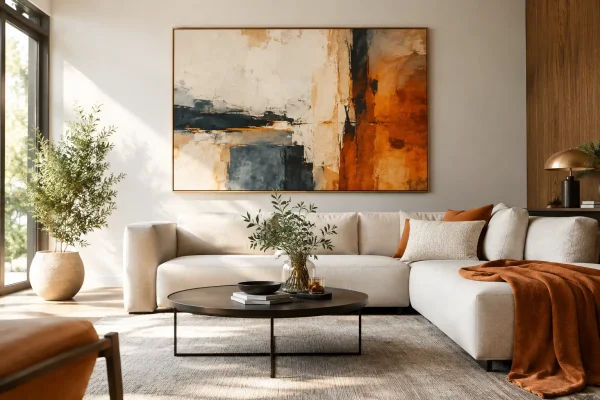 Home NEW 21 Wandbild Trends 2026 für Räume mit Charakter