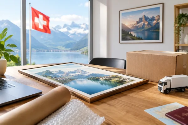 Home NEW 20 Wandbilder in die Schweiz bestellen: Netto-Preise, Zoll & sicherer Versand