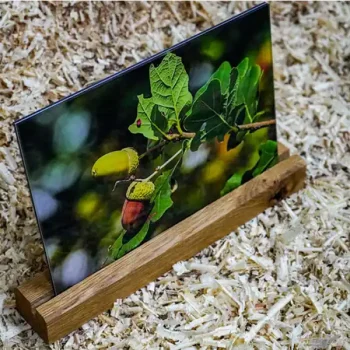 Acrylglas-Aufsteller
